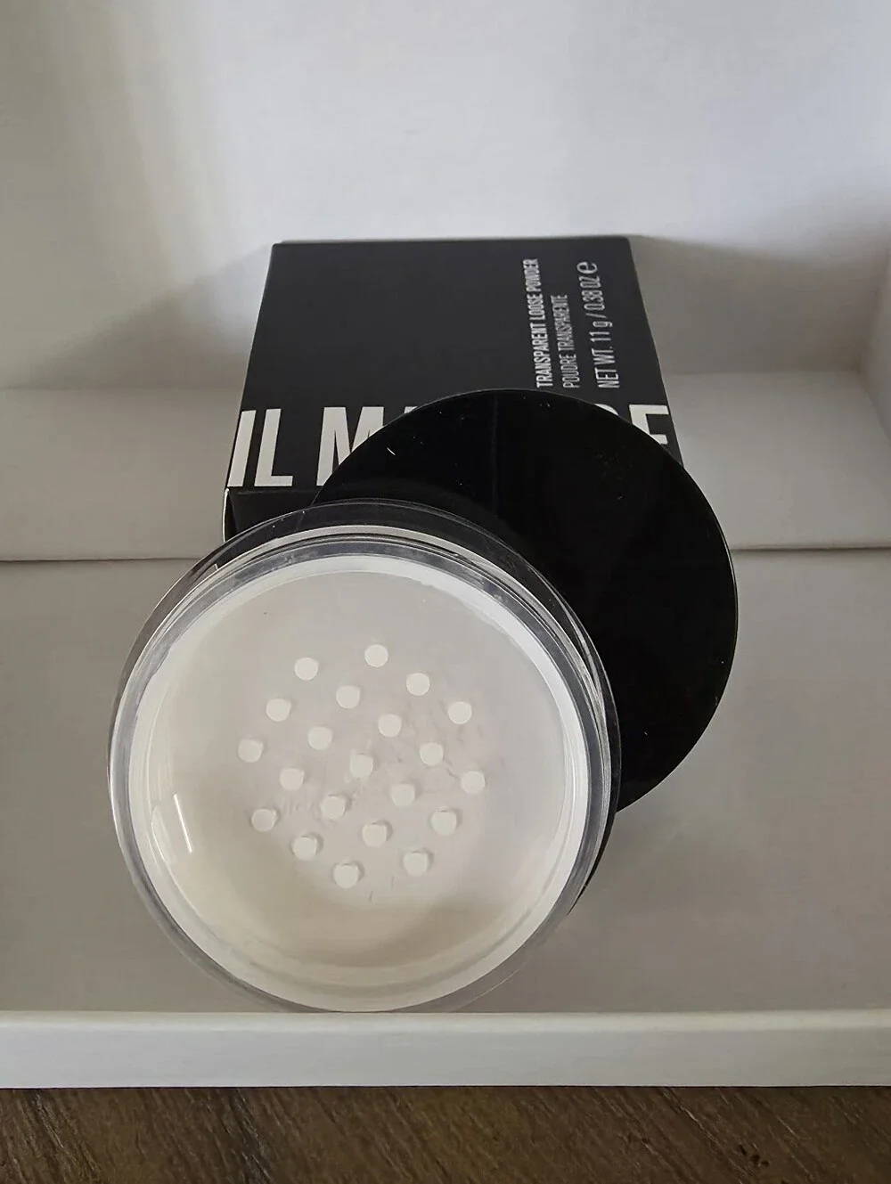 IL Makiage Transparent Loose Powder
